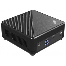 MSI Cubi N ADL-002BEU 0,69 l tamaño PC Negro N100 (Espera 4 dias)-SX30 MSI Cubi N ADL-002BEU 0,69 l tamaño PC Negro N100 (Espera 4 dias)