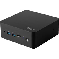 MSI BAREBONE CUBI NUC 1M-246BES. I7-150U. INTEL UMA GRAPHICS. NEGRO (Espera 4 dias)-56SX MSI BAREBONE CUBI NUC 1M-246BES. I7-150U. INTEL UMA GRAPHICS. NEGRO (Espera 4 dias)
