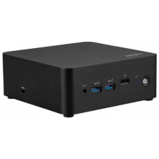 MSI Cubi NUC 13MQG-065BEU i7-1365U negro