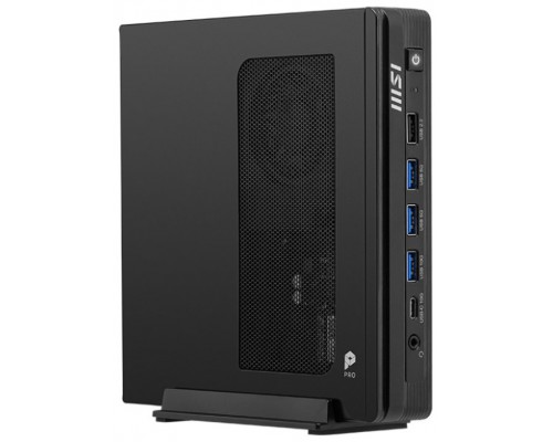 MSI DESKTOP PRO DP10 A14MG-004BEU BLACK (Espera 4 dias)-SX86 MSI DESKTOP PRO DP10 A14MG-004BEU BLACK (Espera 4 dias)