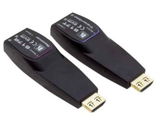 KRAMER EXTENDERS CONNECT - CABLES HDMI 2.0 OPTICAL RECEIVER & TRANSMITTER-MODEL (617R/T(SET)) (94-0006150) (Espera 4 dias)