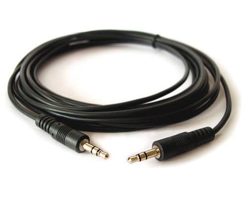 Kramer Electronics C-A35M/A35M-6 cable de audio 1,8 m 3,5mm Negro (Espera 4 dias)-SX4 Kramer Electronics C-A35M/A35M-6 cable de audio 1,8 m 3,5mm Negro (Espera 4 dias)