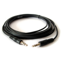 Kramer Electronics C-A35M/A35M-50 cable de audio 15,2 m 3,5mm Negro (Espera 4 dias)-6SX Kramer Electronics C-A35M/A35M-50 cable de audio 15,2 m 3,5mm Negro (Espera 4 dias)