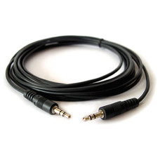 Kramer Electronics C-A35M/A35M-50 cable de audio 15,2 m 3,5mm Negro (Espera 4 dias)-SX6 Kramer Electronics C-A35M/A35M-50 cable de audio 15,2 m 3,5mm Negro (Espera 4 dias)