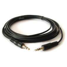 Kramer Electronics C-A35M/A35M-75 cable de audio 22,9 m 3,5mm Negro (Espera 4 dias)-SX6 Kramer Electronics C-A35M/A35M-75 cable de audio 22,9 m 3,5mm Negro (Espera 4 dias)