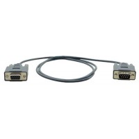 KRAMER / CABLE DE CONTROL RS-232 DE 9 PINES SUB D HEMBRA A 9 PINES SUB D MACHO / C-D9M/D9F-15 (Espera 4 dias)