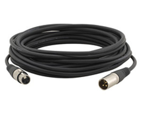 Kramer Electronics XLR Quad Style, 0.3m cable de audio 0,3 m XLR (3-pin) Negro (Espera 4 dias)-SX5 Kramer Electronics XLR Quad Style, 0.3m cable de audio 0,3 m XLR (3-pin) Negro (Espera 4 dias)