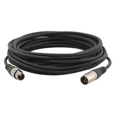 Kramer Electronics XLR Quad Style, 45.7m cable de audio 45,7 m XLR (3-pin) Negro (Espera 4 dias)-SX25 Kramer Electronics XLR Quad Style, 45.7m cable de audio 45,7 m XLR (3-pin) Negro (Espera 4 dias)