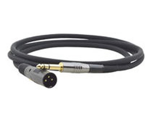 Kramer Electronics C-A63M/XLM-15 cable de audio 4,6 m 6,35mm TRS XLR (3-pin) Negro (Espera 4 dias)-SX7 Kramer Electronics C-A63M/XLM-15 cable de audio 4,6 m 6,35mm TRS XLR (3-pin) Negro (Espera 4 dias)