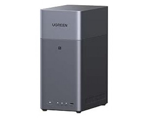 UGREEN NAS DH2300 (Espera 4 dias)-SX41 UGREEN NAS DH2300 (Espera 4 dias)