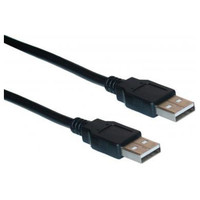Kramer Electronics 0.9m USB 2.0 cable USB 0,9 m USB A Negro (Espera 4 dias)-4SX Kramer Electronics 0.9m USB 2.0 cable USB 0,9 m USB A Negro (Espera 4 dias)
