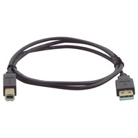 Kramer Electronics 0.9m USB 2.0 cable USB 0,9 m USB A USB B Negro (Espera 4 dias)-4SX Kramer Electronics 0.9m USB 2.0 cable USB 0,9 m USB A USB B Negro (Espera 4 dias)