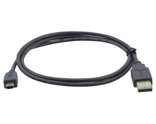 Kramer Electronics USB-A (M) to USB Mini-B 5-pin (M) 2.0, 0.9m cable USB 0,9 m USB 2.0 USB A Mini-USB B Negro (Espera 4 dias)-SX4 Kramer Electronics USB-A (M) to USB Mini-B 5-pin (M) 2.0, 0.9m cable USB 0,9 m USB 2.0 USB A Mini-USB B Negro (Espera 4 dias)