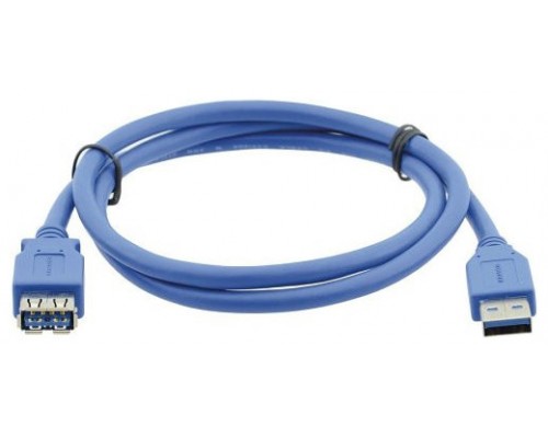 KRAMER CONNECT - CABLES CABLE EXTENSION USB3.0 TYPE A TO TYPE A 15FT- C-USB3/AAE-15 (96-02310015) (Espera 4 dias)