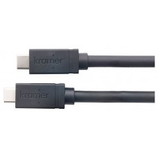 KRAMER INSTALLER SOLUTIONS USB-C FULL FEATURED CABLE, USB 3.2, PASSIVE, 6 FEET - C-U32/FF-6 (96-0235106) (Espera 4 dias)