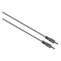 Kramer Electronics C-A35M/4P-15 cable de audio 4,572 m 3,5mm Gris (Espera 4 dias)