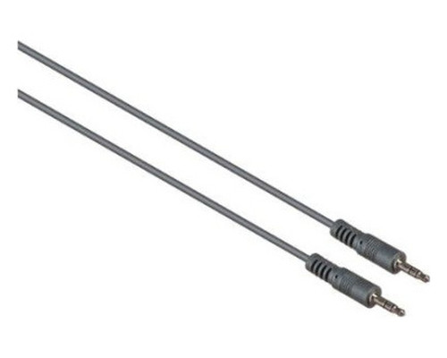 Kramer Electronics C-A35M/4P-15 cable de audio 4,572 m 3,5mm Gris (Espera 4 dias)-SX4 Kramer Electronics C-A35M/4P-15 cable de audio 4,572 m 3,5mm Gris (Espera 4 dias)