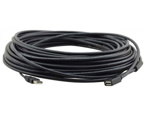 KRAMER CONNECT - CABLES PLENUM CABLE USB 2.0 "A" MALE/USB 2.0 "A" FEMALE 50FT.- CPA-UAM/UAF-50 (96-9211050) (Espera 4 dias)