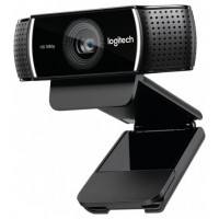 Logitech Webcam C922 960-001088 Strem Cam USB