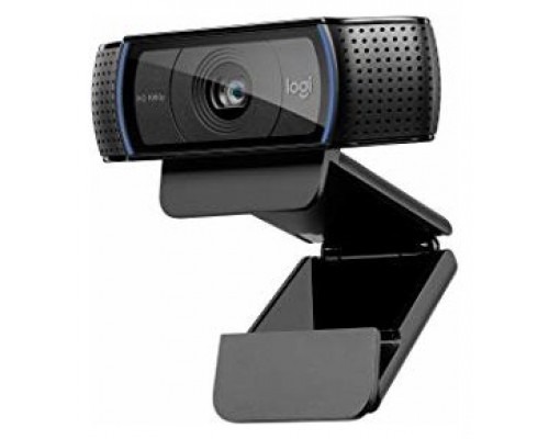 WEBCAM LOGITECHCAM C920S HD PRO