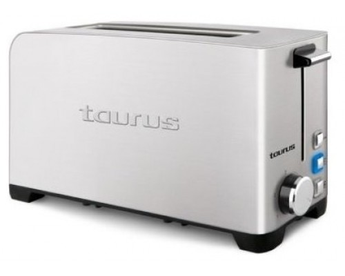 PAE TOSTADOR MYTOAST TAURUS LEGEND EN ACERO 1500W