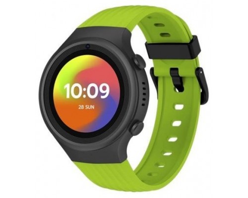 SPC SmartWatch SMARTEE 4G JUNIOR 1.2" verde+ Negra