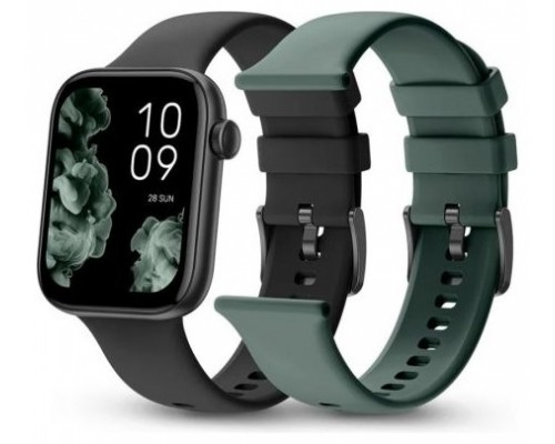 SPC-RELOJ SMART DUO 2 BK