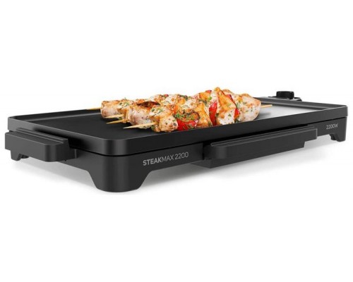 PAE PLANCHA DE ASAR TAURUS STEAK MAX 2200W