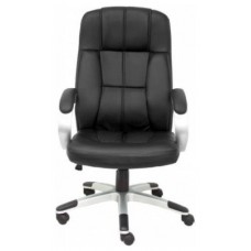 SILLÓN MODELO TOBARRA NEGRO PIQUERAS Y CRESPO 96DBNE (Espera 4 dias)