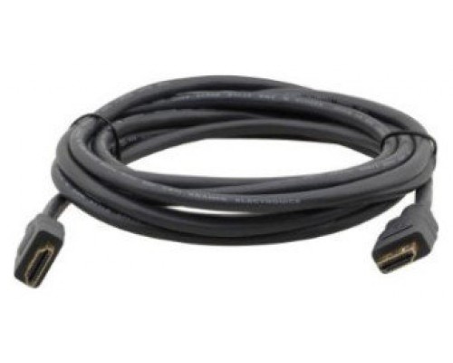 KRAMER CONNECT - CABLES FLEXIBLE HIGH SPEED HDMI CABLE WITH ETHERNET-12"- C-MHM/MHM-12 (97-0131012) (Espera 4 dias)