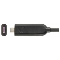 Kramer Electronics CLS-AOCU32/FF-15 cable USB 10,7 m USB 3.2 Gen 2 (3.1 Gen 2) USB C Negro (Espera 4 dias)-23SX Kramer Electronics CLS-AOCU32/FF-15 cable USB 10,7 m USB 3.2 Gen 2 (3.1 Gen 2) USB C Negro (Espera 4 dias)