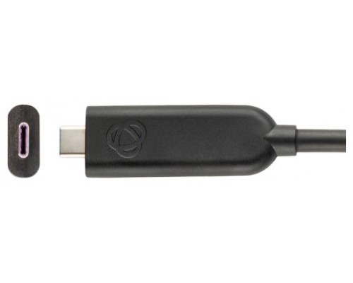 Kramer Electronics CLS-AOCU32/FF-15 cable USB 10,7 m USB 3.2 Gen 2 (3.1 Gen 2) USB C Negro (Espera 4 dias)-SX23 Kramer Electronics CLS-AOCU32/FF-15 cable USB 10,7 m USB 3.2 Gen 2 (3.1 Gen 2) USB C Negro (Espera 4 dias)