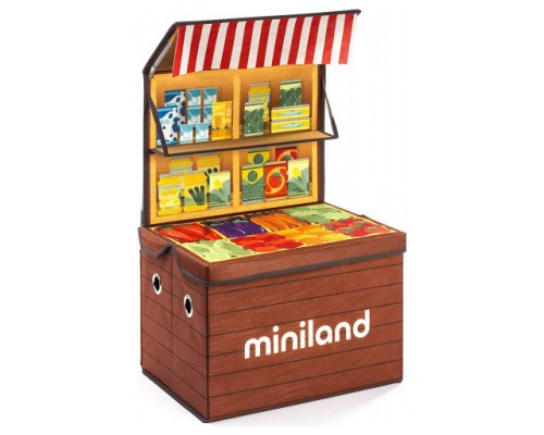 MARKET  BOX MINILAND 97099 (Espera 4 dias)