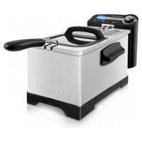 PAE FREIDORA DE ACEITE PROFESSIONAL 3L PLUS TAURUS-18SX PAE FREIDORA DE ACEITE PROFESSIONAL 3L PLUS TAURUS