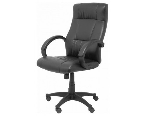 PIQUERAS Y CRESPO FOROL Sillon Munera similpiel negro