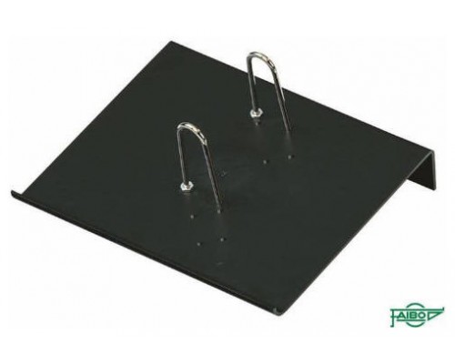 SOPORTE PORTACALENDARIO EN PLASTICO 160X35X205 MM. COLORE NEGRO FAIBO 98-02 (Espera 4 dias)