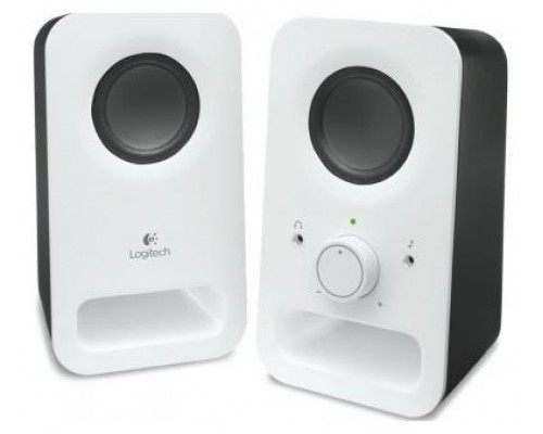 ALTAVOCES LOGITECH Z150 BLANCO