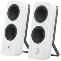 ALTAVOCES 2.1 BLUETOOTH LOGITECH Z207 BLANCOS