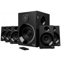 LOGITECH ALTAVOCES Z607 5.1 SURROUND 160 W RMS SONIDO ENVOLVENTE - 980-001316