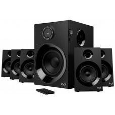 LOGITECH ALTAVOCES Z607 5.1 SURROUND 160 W RMS SONIDO ENVOLVENTE - 980-001316