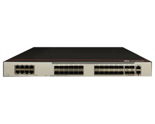 Huawei CloudEngine S5731-S32ST4X Gestionado L3 Gigabit Ethernet (10/100/1000) 1U Negro, Plata (Espera 4 dias)
