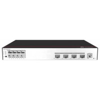Huawei CloudEngine S5735-L8P4S-A-V2 Gestionado Gigabit Ethernet (10/100/1000) Energía sobre Ethernet (PoE) 1U Negro, Plata (Espera 4 dias)-118SX Huawei CloudEngine S5735-L8P4S-A-V2 Gestionado Gigabit Ethernet (10/100/1000) Energía sobre Ethernet (PoE) 1U Negro, Plata (Espera 4 dias)