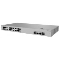 HUAWEI eKit S220S Series S220S-24LP4JX Gestionado L2 Gigabit Ethernet (10/100/1000) Energ&iacute;a sobre Ethernet (PoE) 1U Gris (Espera 4 dias)