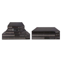 H3C S5130S-52ST-PWR-EI L2 ETHERNET SWITCH WITH 48*10/100/1000BASE-T PORTS AND 2*10G BASE-X SFP+ PORTS AND 2*1/2.5/5/10G BASE-T PORTS,(POE+,AC) (Espera 4 dias)