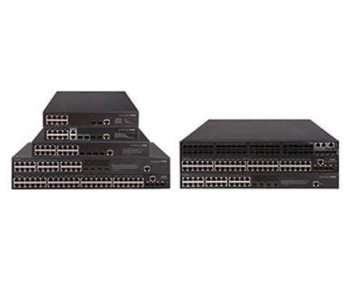 H3C S5130S-52ST-PWR-EI L2 ETHERNET SWITCH WITH 48*10/100/1000BASE-T PORTS AND 2*10G BASE-X SFP+ PORTS AND 2*1/2.5/5/10G BASE-T PORTS,(POE+,AC) (Espera 4 dias)