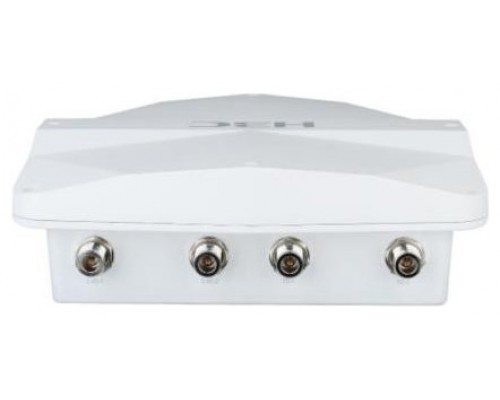 H3C WA6620X Integrated Internal and External Antennas 4 Streams Dual Radio 802.11ax/ac/n Industrial Access Point,FIT (Espera 4 dias)