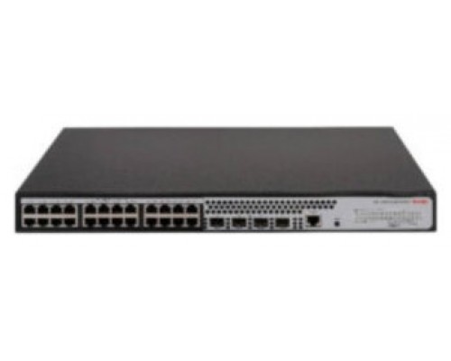 H3C S1850V2-52P-EI Gestionado L2 Gigabit Ethernet (10/100/1000) (Espera 4 dias)