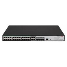 H3C S5120V3-28P-HPWR-LI L3 ETHERNET SWITCH WITH 24*10/100/10 (Espera 4 dias)-SX130 H3C S5120V3-28P-HPWR-LI L3 ETHERNET SWITCH WITH 24*10/100/10 (Espera 4 dias)