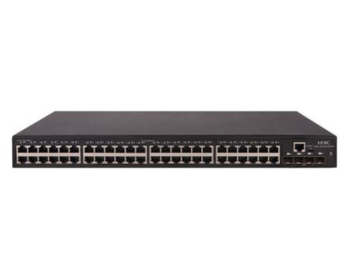 H3C S5130S-52S-EI Gestionado L2 Gigabit Ethernet (10/100/1000) Negro (Espera 4 dias)