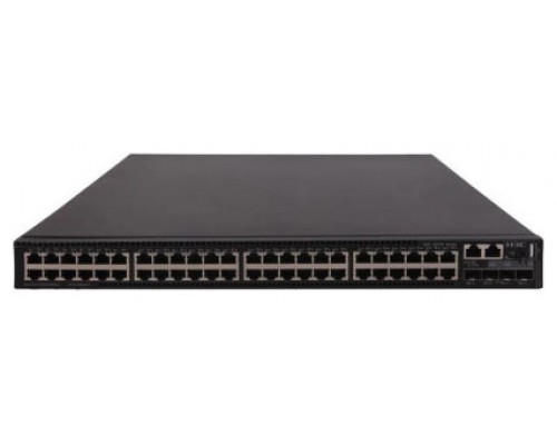 H3C S5120V3-52P-PWR-LI L3 ETHERNET SWITCH WITH 48*10/100/100 (Espera 4 dias)-SX208 H3C S5120V3-52P-PWR-LI L3 ETHERNET SWITCH WITH 48*10/100/100 (Espera 4 dias)